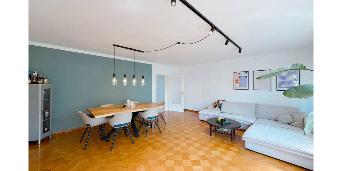 Etagenwohnung Bielefeld / Hoberge Hoberge-Uerentrup - 4 Zimmer, 140 m&sup2;, 1.150&euro; | Angebot:26740759