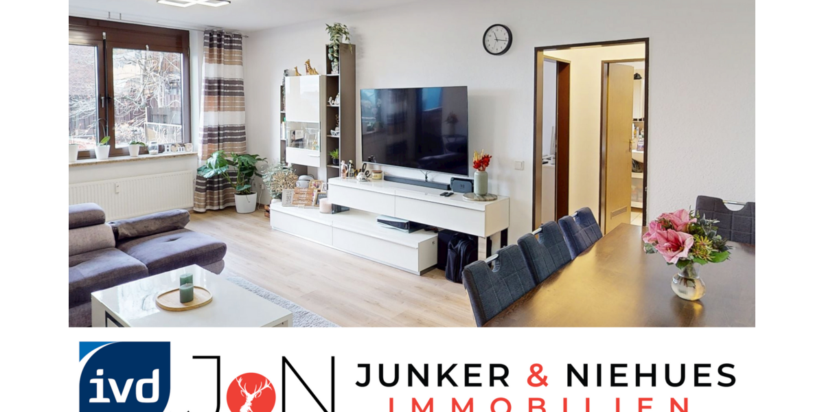 Wohnung zum Kaufen in Steinhagen 154.000 € 66.73 m² 2 zimmer