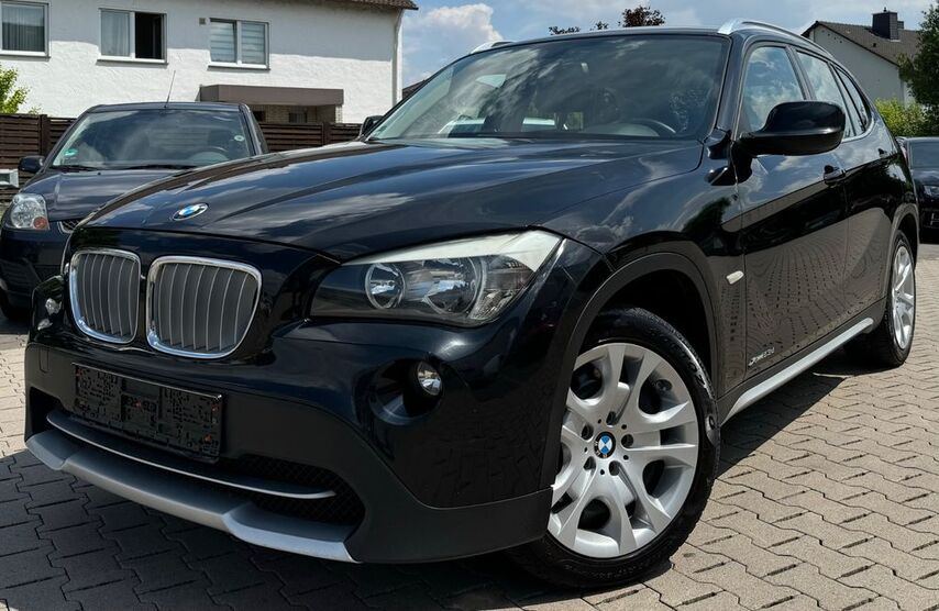 BMW X1 216.990 km 7.399 € Bielefeld 33613
