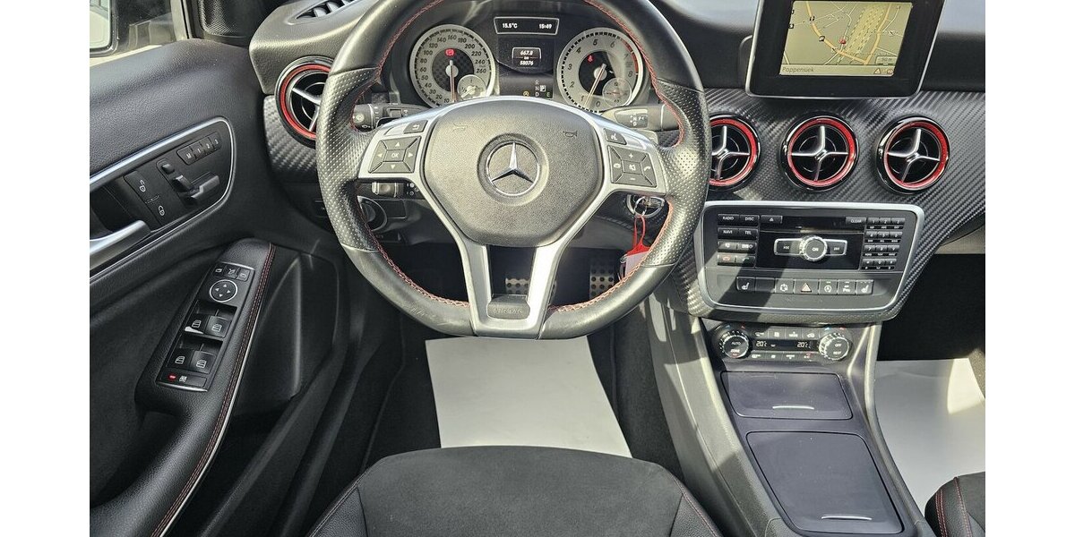 Mercedes-Benz A 250 AMG Sportpaket Alcantara RFK NAVI 2.HAND 58.120 km 21.990 &euro; Löhne 32584