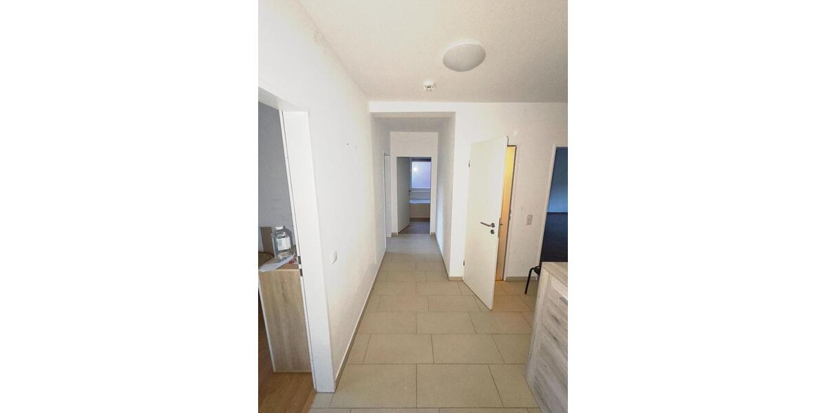 Perfekt aufgeteilte Wohnung mit drei Zimmern in super Lage 3 zimmer