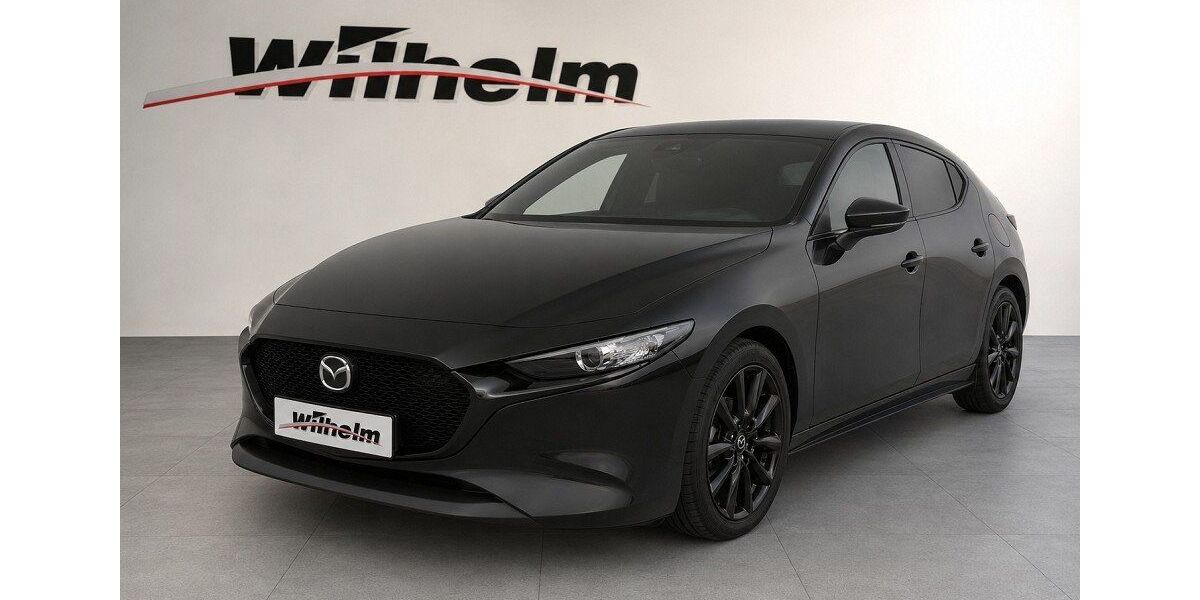 Mazda 3 58.000 km 21.990 &euro; Hüllhorst 32609