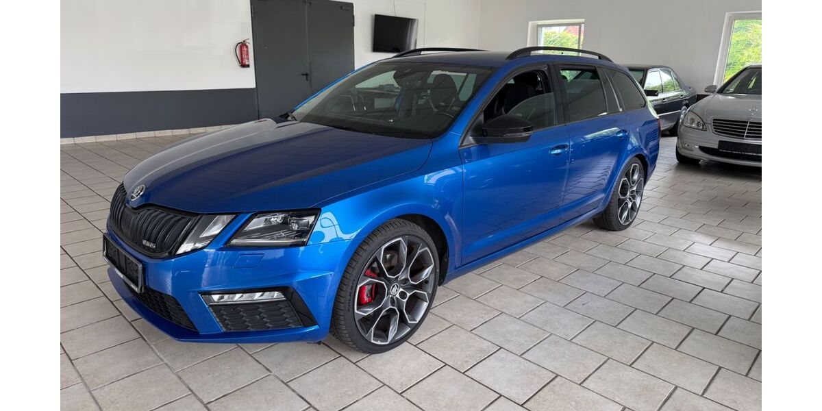 Skoda Octavia 225.000 km 10.950 &euro; Detmold 32756