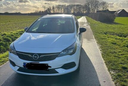 Opel Astra 75.616 km 13.999 &euro; Bünde 32257