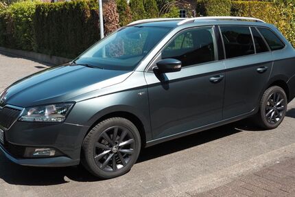 Skoda Fabia 44.883 km 13.300 &euro; Hövelhof 33161
