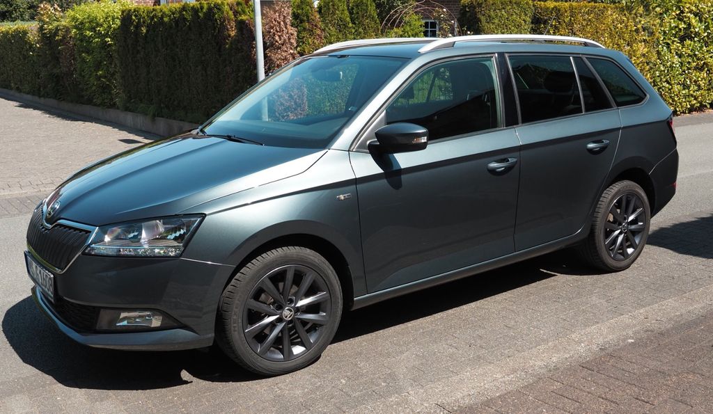 Skoda Fabia 44.883 km 13.300 &euro; Hövelhof 33161