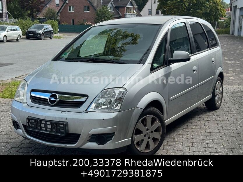 Opel Meriva 255.852 km 1.200 € Rheda Wiedenbrück 33378