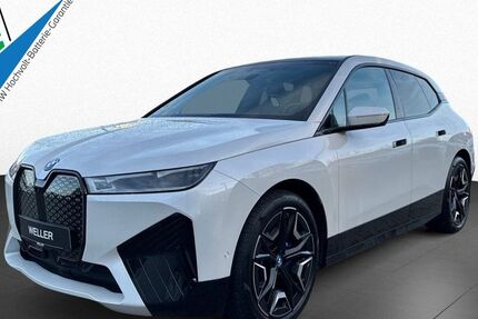 BMW iX 22.500 km 52.450 &euro; Detmold 32758