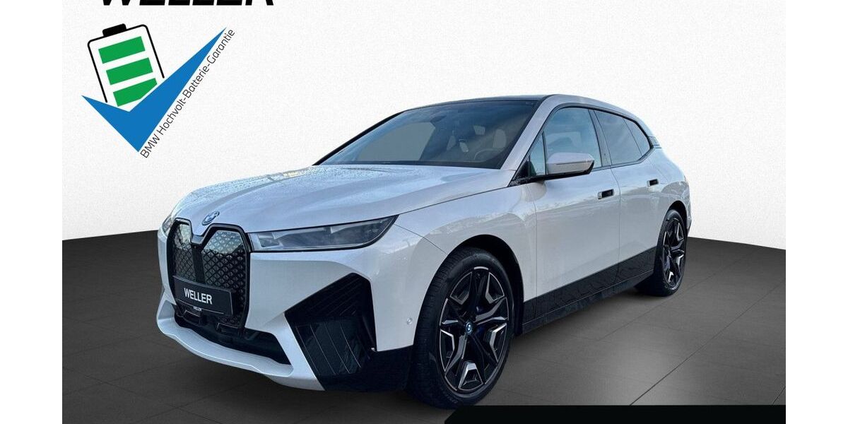 BMW iX 22.500 km 52.450 &euro; Detmold 32758