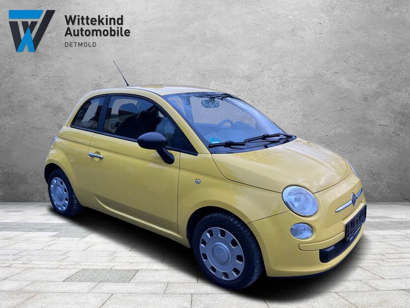 Fiat 500 172.000 km 2.999 € Detmold 32758
