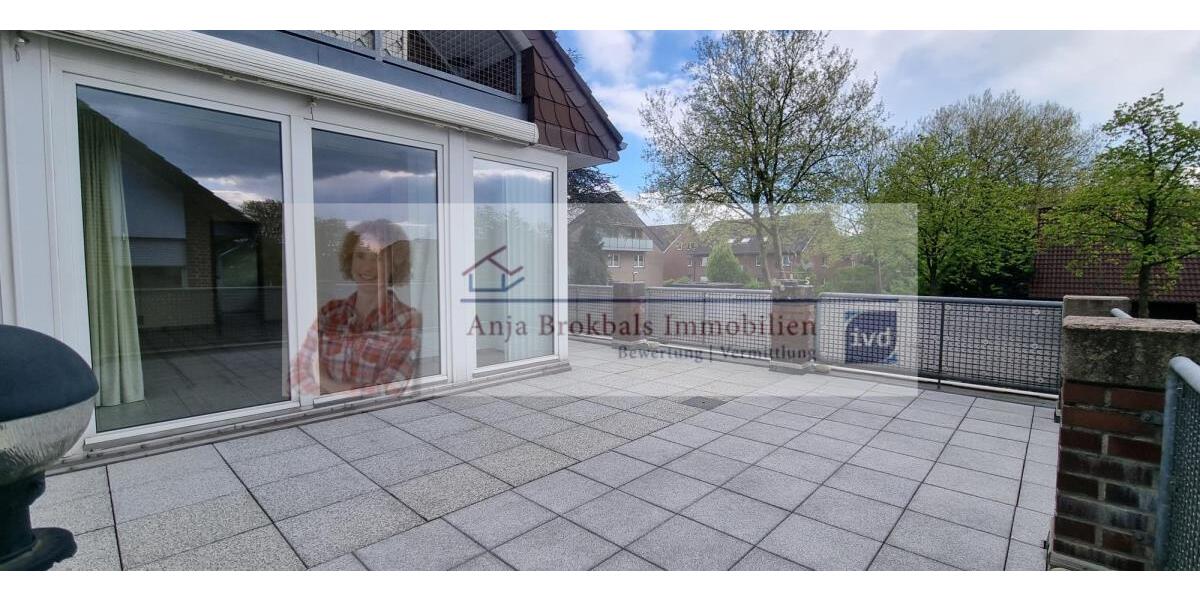 Sommer frei Haus: 1.OG, große Dachterrasse, Garage - für Käufer provisionsfrei in GT Süd Nähe St.-Elisabeth-Hospital - 2- Gütersloh Kattenstroth | Angebot:16242776
