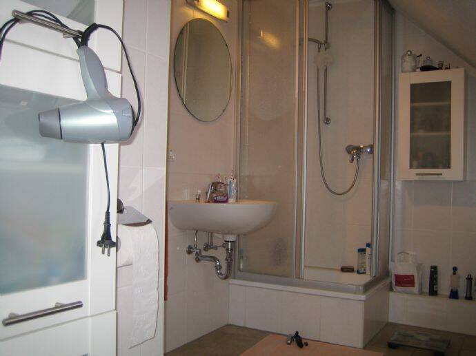 Gemütliche 2-Zimmer-Dachgeschosswohnung ohne Balkon in Bünde-Ennigloh 2 zimmer