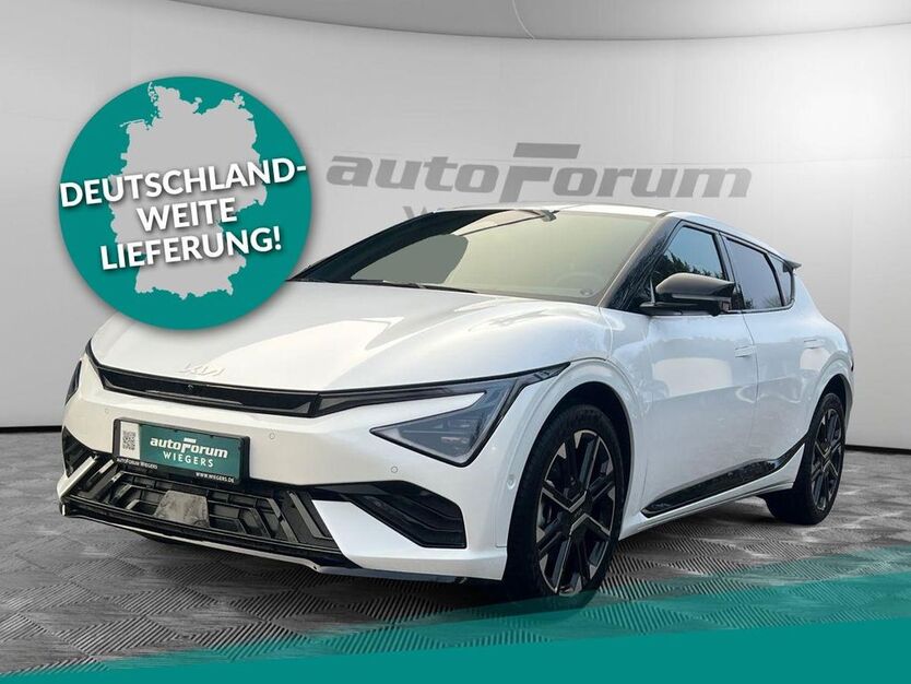 Kia EV6 2.700 km 54.470 € Herford 32051