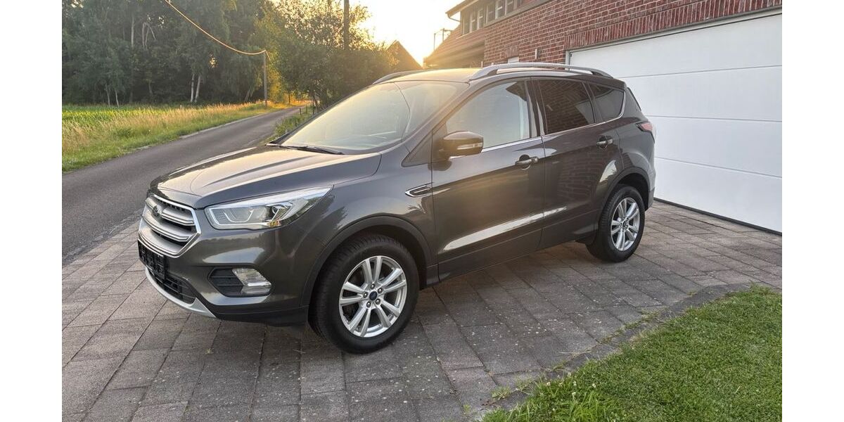 Ford Kuga 53.888 km 13.990 &euro; Gütersloh 33330