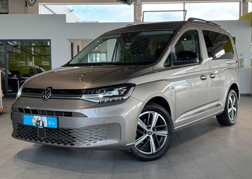VW Caddy 61.252 km 22.995 € Herford 32052