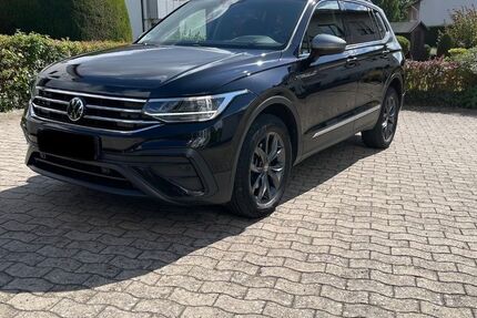 VW Tiguan Allspace 98.500 km 31.390 € Rödinghausen 32289