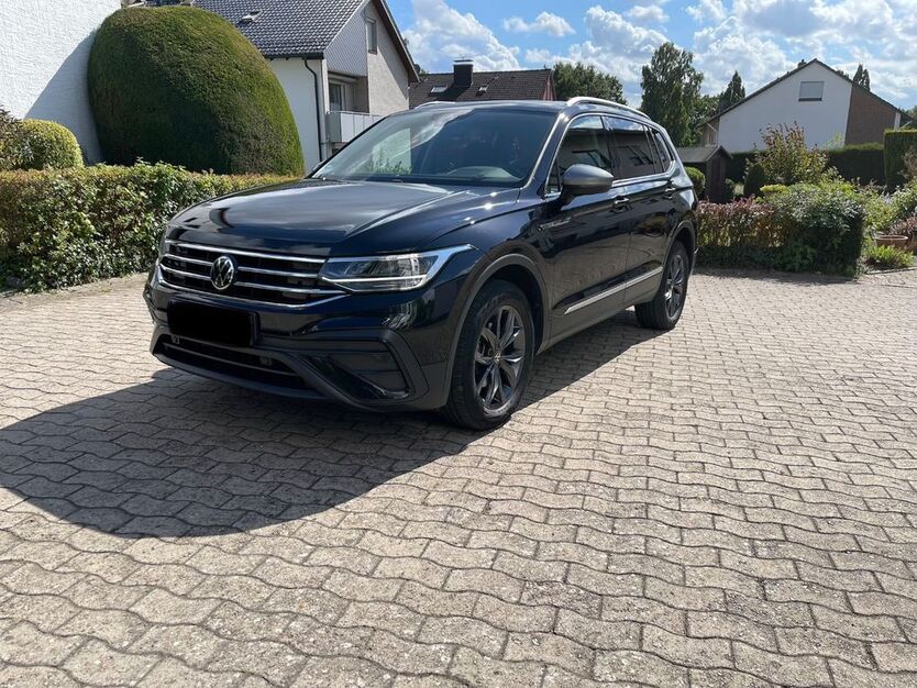 VW Tiguan Allspace 98.500 km 31.390 € Rödinghausen 32289