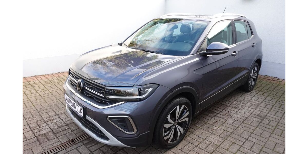 VW T-Cross 8.271 km 24.990 € Bad Oeynhausen 32545
