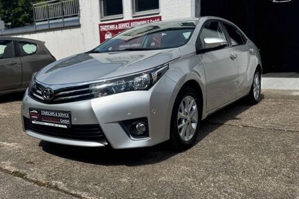 Toyota Corolla 31.343 km 16.450 € Lage 32791