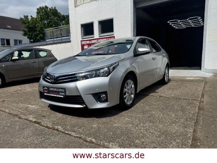 Toyota Corolla 31.343 km 16.450 € Lage 32791