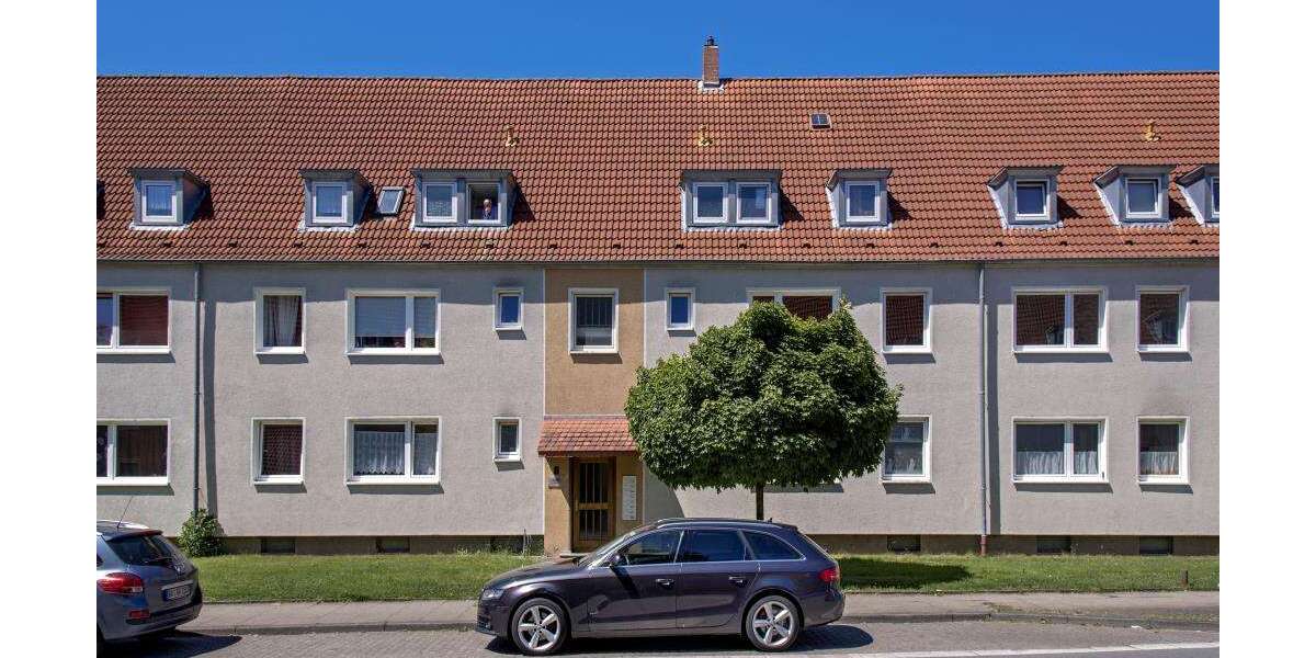 Etagenwohnung Herford - 3 Zimmer, 52 m&sup2;, 519&euro; | Angebot:26845031