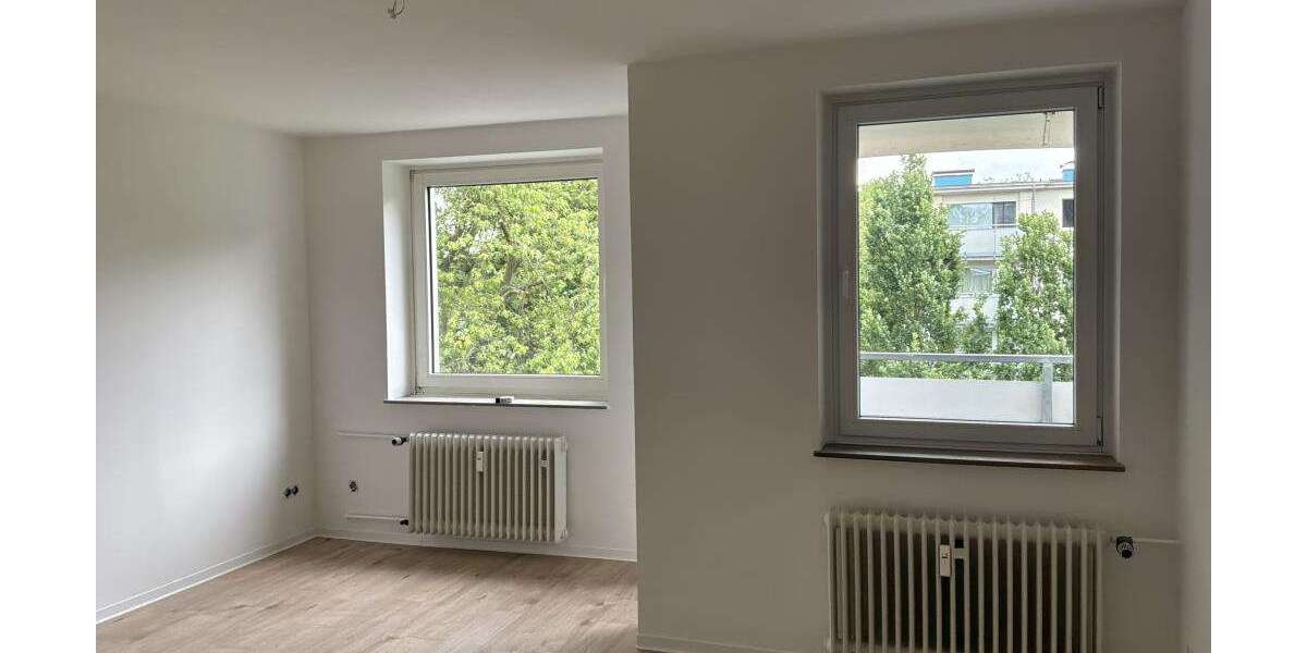 Etagenwohnung Gütersloh Blankenhagen - 2 Zimmer, 56 m&sup2;, 589&euro; | Angebot:26844931