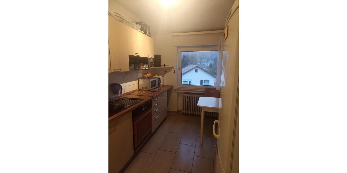 Etagenwohnung Detmold Hiddesen - 4 Zimmer, 91 m&sup2;, 680&euro; | Angebot:23650224