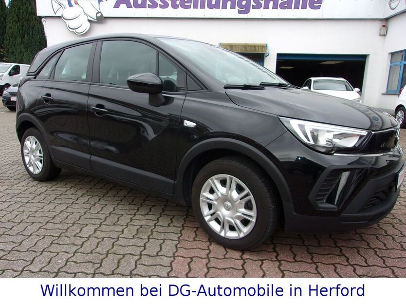 Opel Crossland (X) 15.500 km 15.490 € Herford 32051