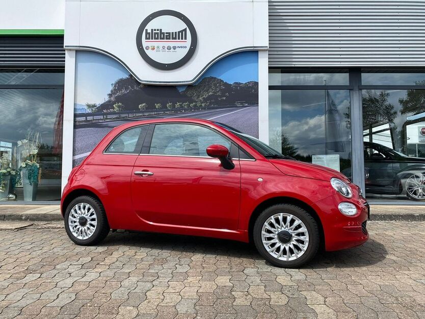 Fiat 500 13.840 km 13.890 € Bad Oeynhausen 32549
