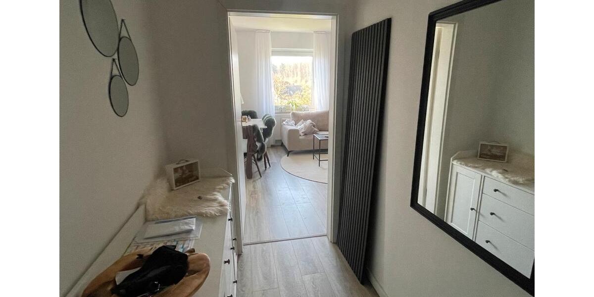 Etagenwohnung Bünde - 2 Zimmer, 45 m&sup2;, 500&euro; | Angebot:25782613