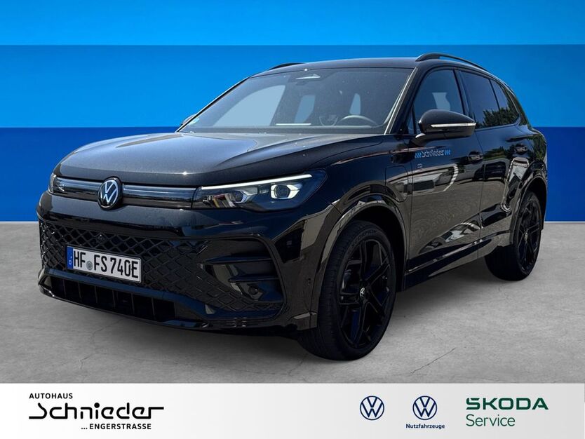 VW Tiguan 7.500 km 55.690 € Herford 32051
