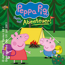 Peppa Wutz live - Peppa auf Abenteuer Rheda-Wiedenbrück