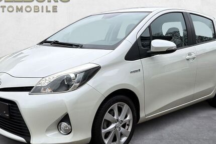 Toyota Yaris 165.984 km 7.890 &euro; Bad Salzuflen 32105