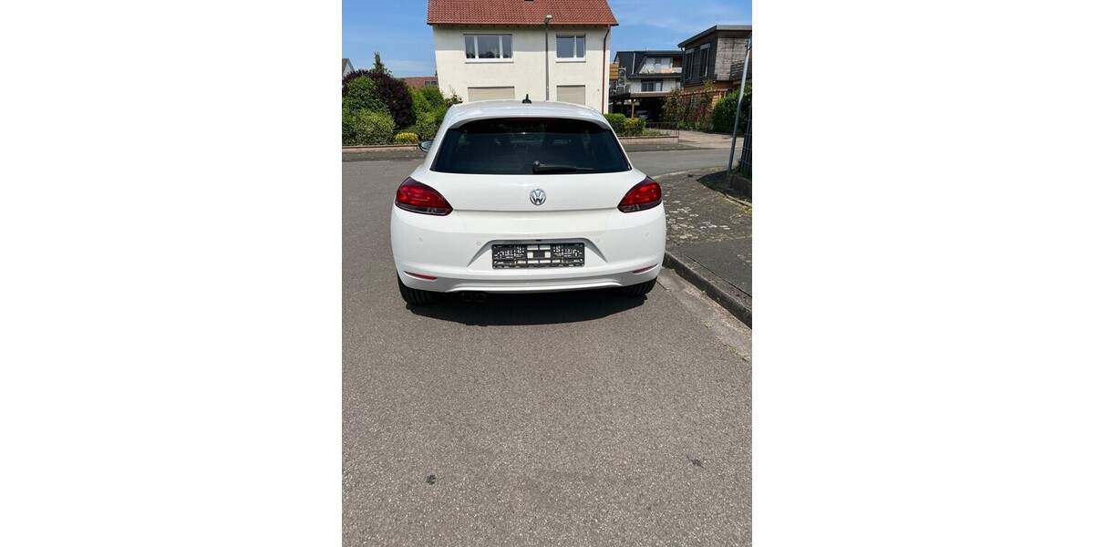 VW Scirocco 194.000 km 6.500 &euro; Bünde 32257