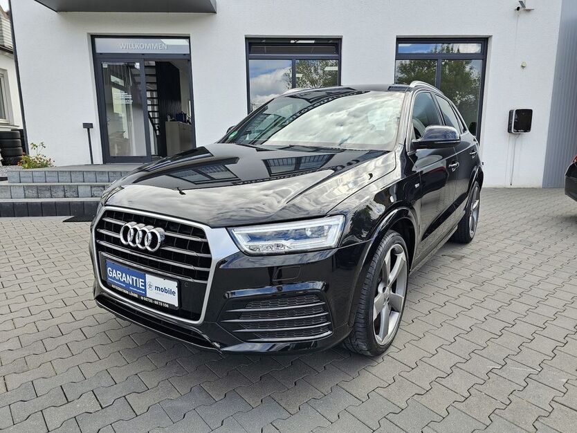 Audi Q3 85.972 km 17.490 € Löhne 32584