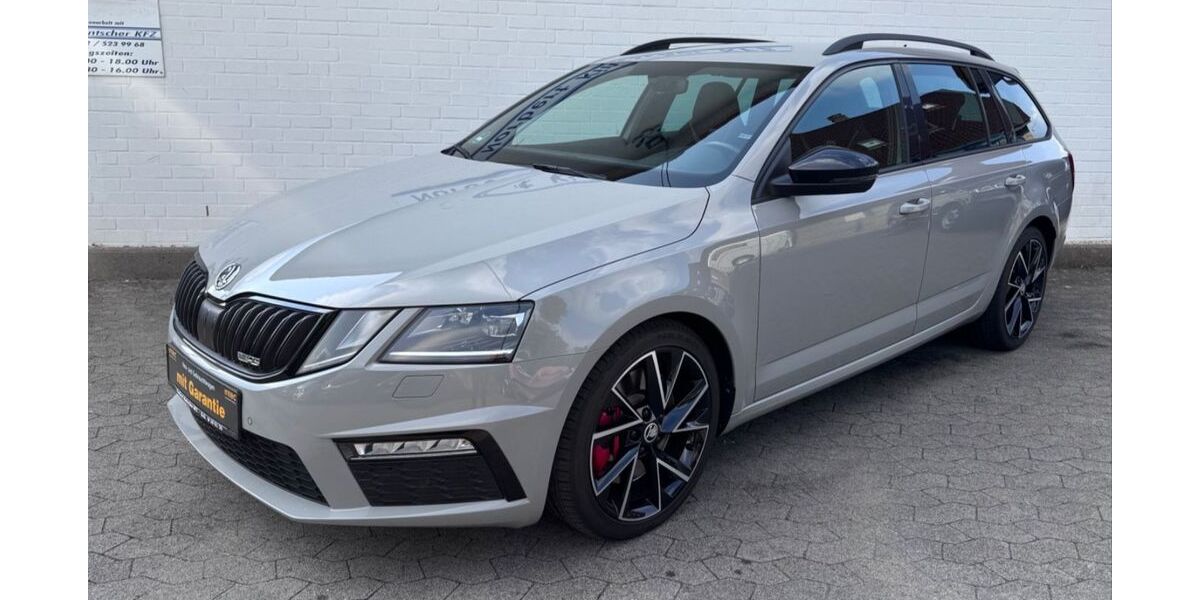 Skoda Octavia 77.300 km 20.990 &euro; Bad Oeynhausen 32545