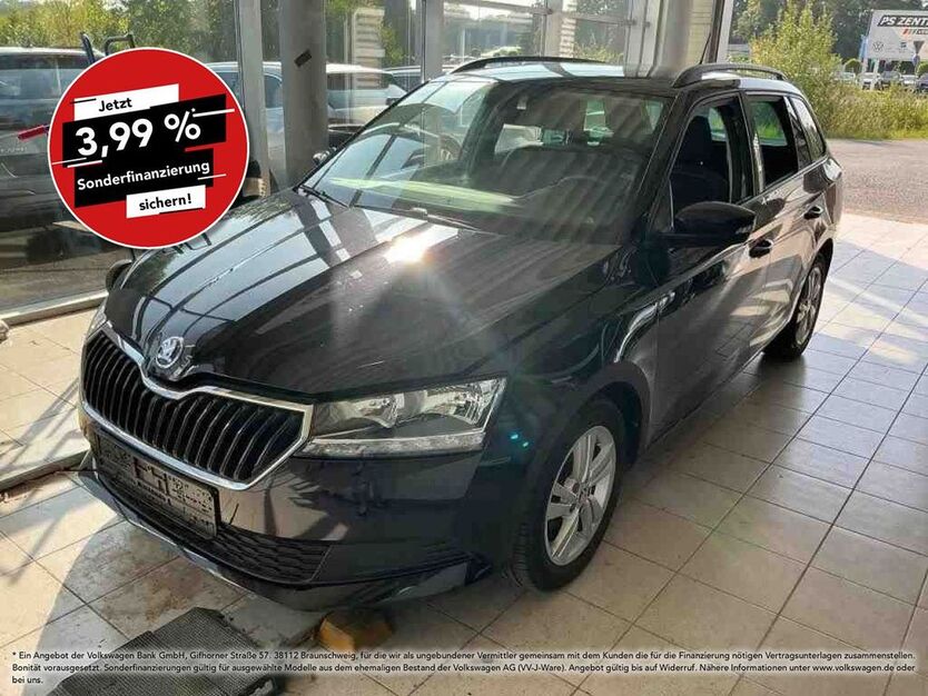 Skoda Fabia 64.365 km 15.640 € Schloß Holte-Stukenbrock 33758