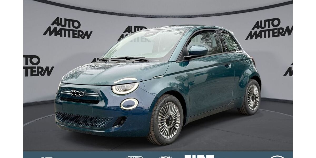 Fiat 500 4.713 km 19.490 &euro; Herford 32049