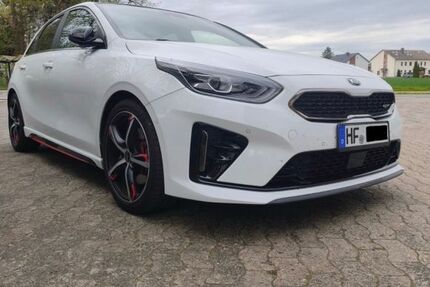 Kia ceed / Ceed 68.000 km 20.800 &euro; Herford 32051