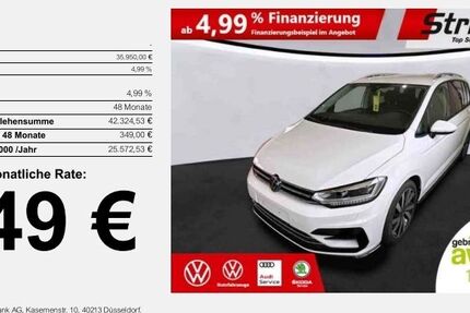 VW Touran 18.789 km 34.949 &euro; Detmold 32760