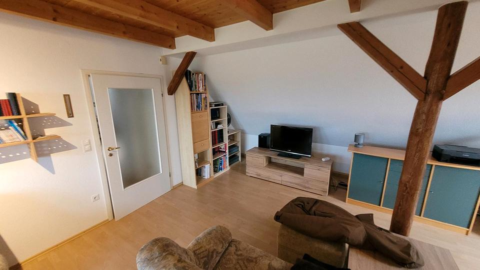 Etagenwohnung Spenge - 3 Zimmer, 80 m&sup2;, 640&euro; | Angebot:25511479