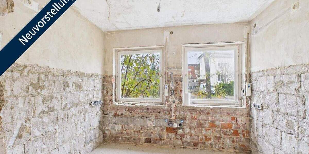 Bielefeld-Gellershagen: ENTKERNTES Zweifamilienhaus am Bultkamp Park | ca. 164 m² WFL | Garage 6 zimmer