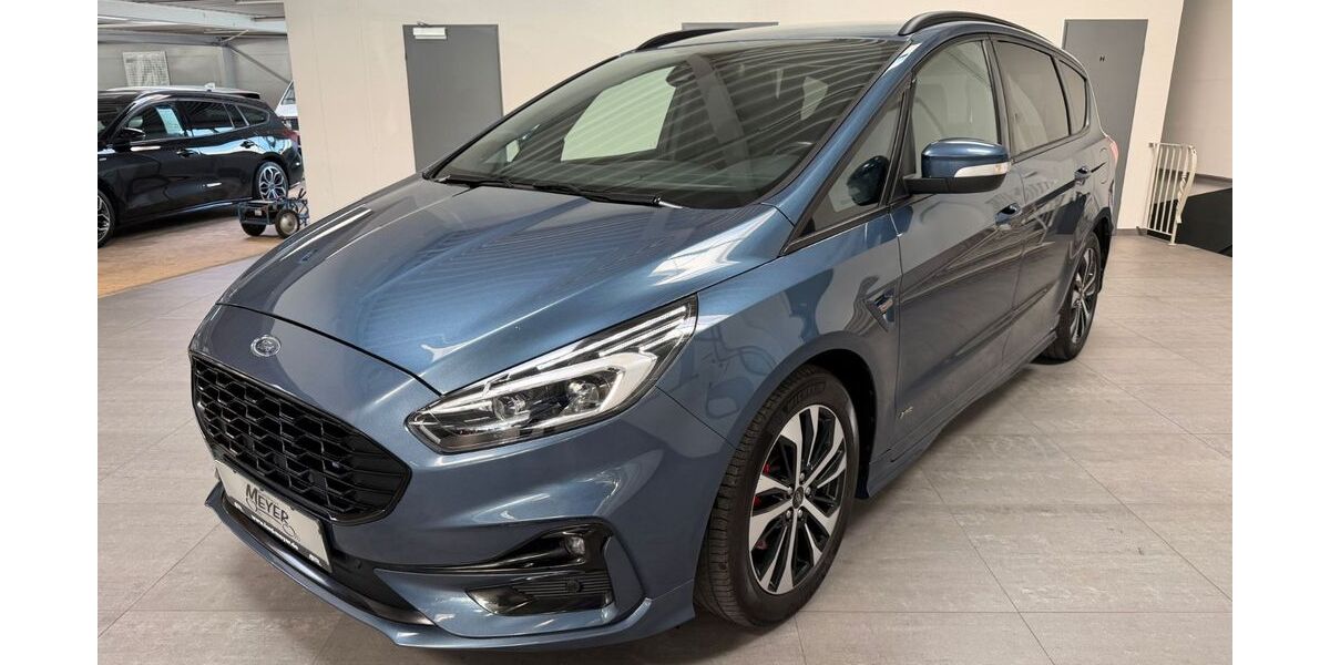 Ford S-Max 114.185 km 23.950 &euro; Bad Oeynhausen 32547