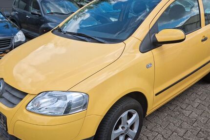 VW Fox 120.000 km 2.980 € Bielefeld 33609