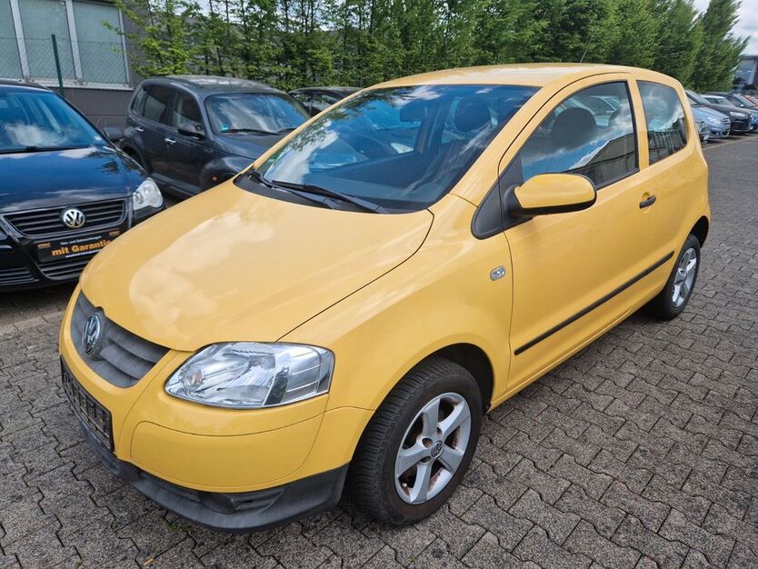 VW Fox 120.000 km 3.450 € Bielefeld 33609