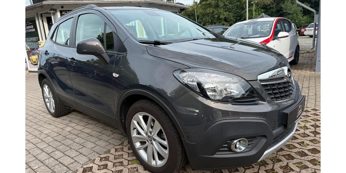 Opel Mokka 104.221 km 8.980 &euro; Löhne 32584