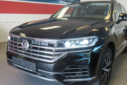 VW Touareg 214.000 km 27.900 € Bad Oeynhausen 32549