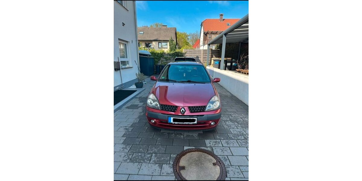 Renault Clio 204.000 km 1.500 &euro; Bielefeld 33647