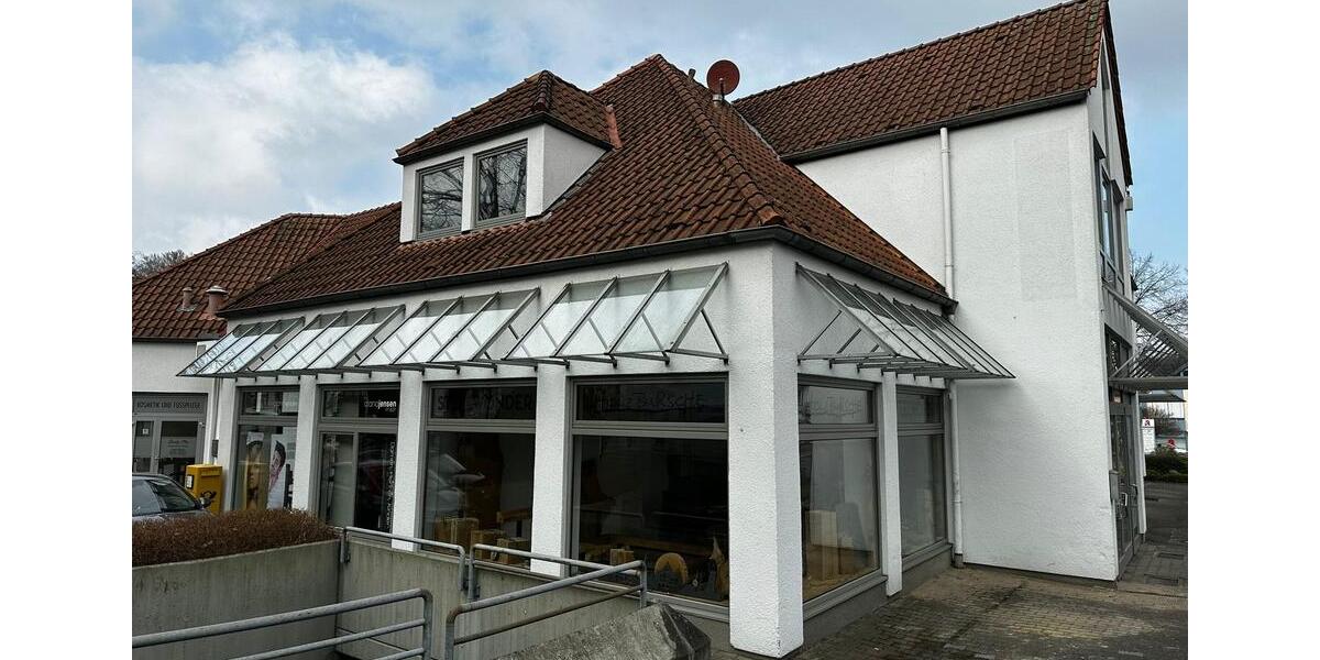 Gewerbeobjekt Bielefeld Schildesche - 1.521&euro; | Angebot:24606560