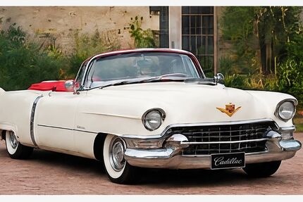 Cadillac Andere 54.960 km 74.900 &euro; Bielefeld 33607